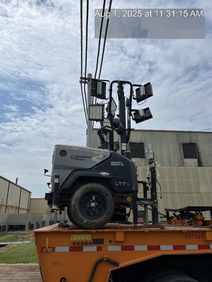 2024 WACKER NEUSON LTT4