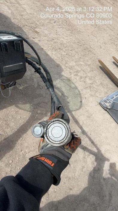 2025 BLUE DIAMOND 160954