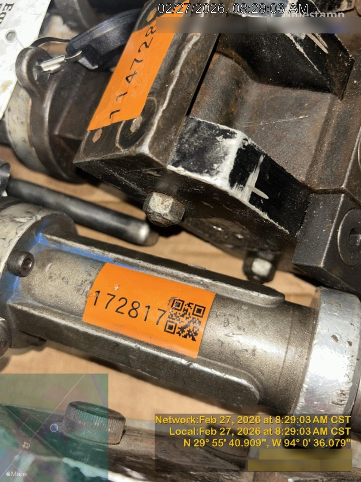 2021 PETOL P95-525