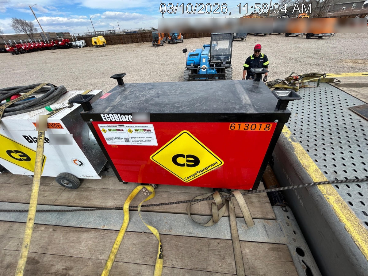 2025 CAMPO EB60E240480V