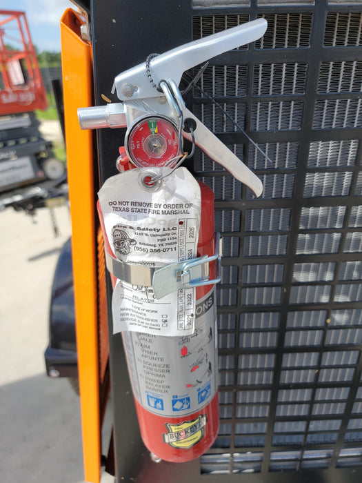 2022 Lincoln Electric Vantage 549X VANTAGE 549X READY-PAK 3