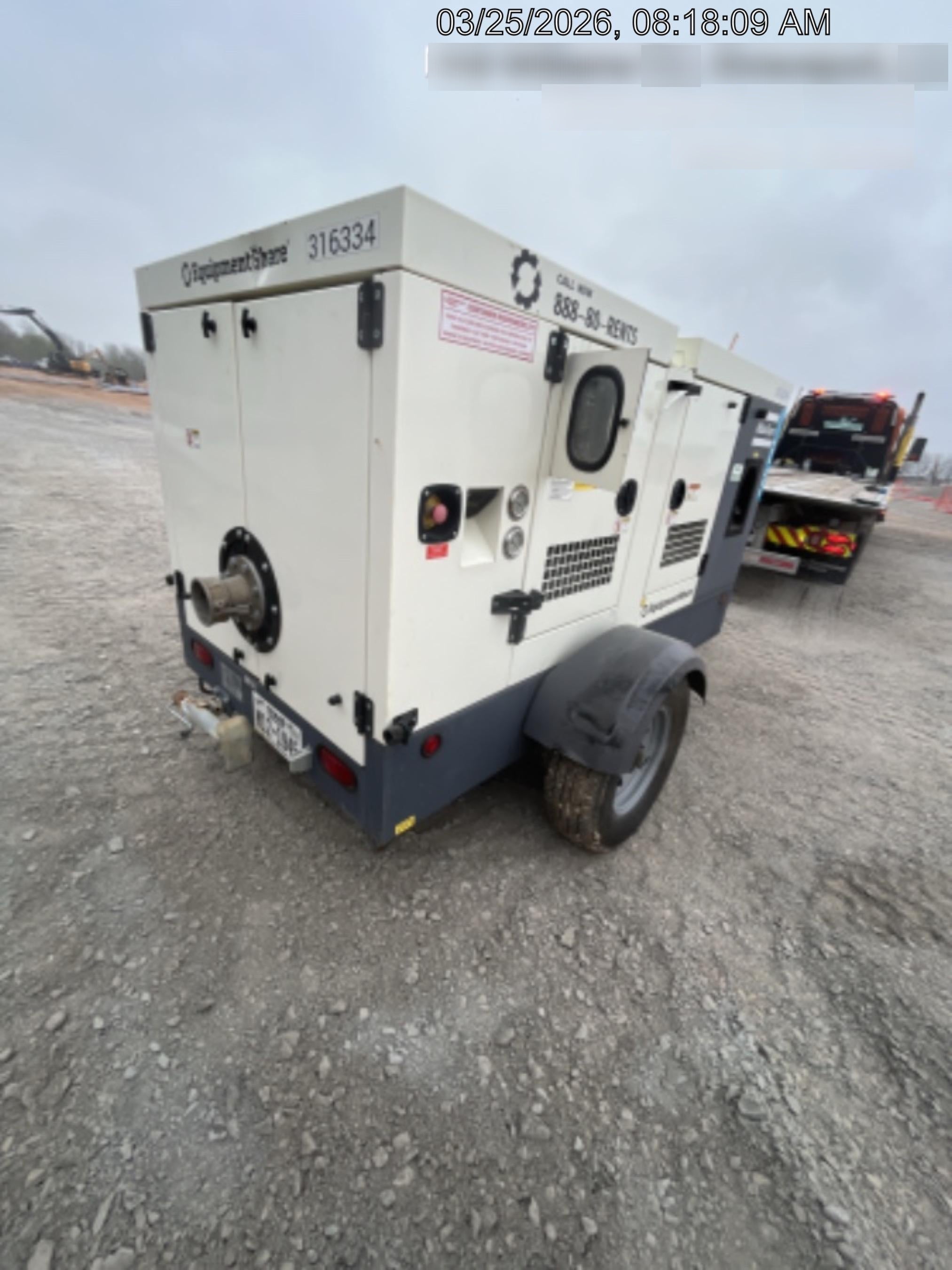 2023 ATLAS COPCO PAC F44 KD-S