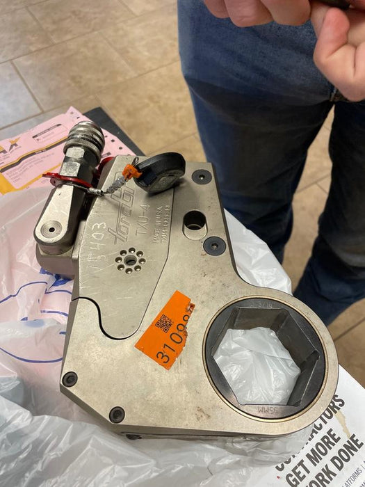 2023 TORCUP TX-4RL203M55