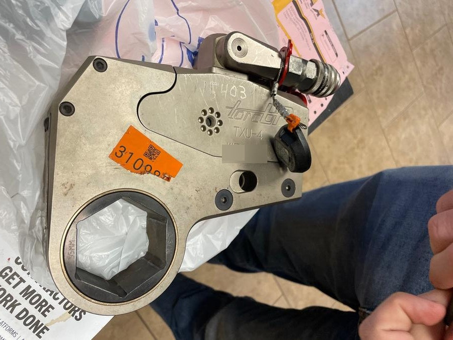 2023 TORCUP TX-4RL203M55