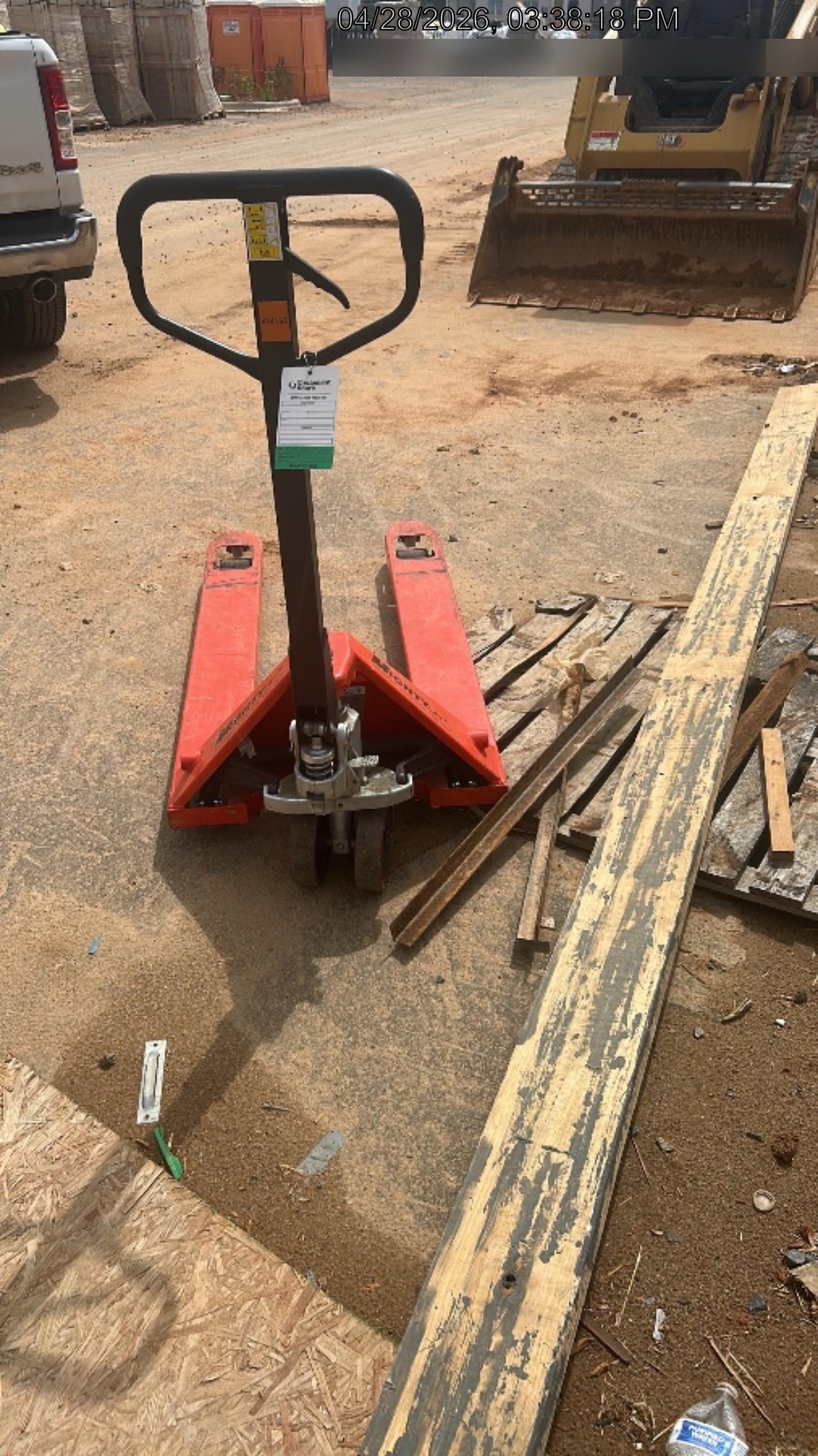 2024 MIGHTY LIFT ML55M