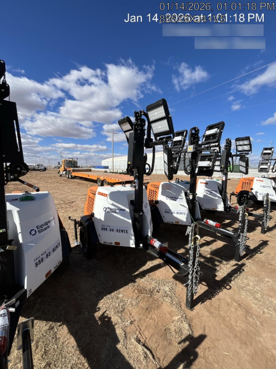2025 GENERAC MLTS-4