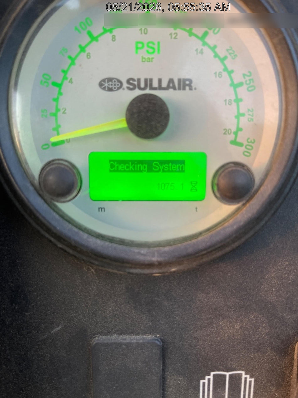 2021 SULLAIR 185-DPQ