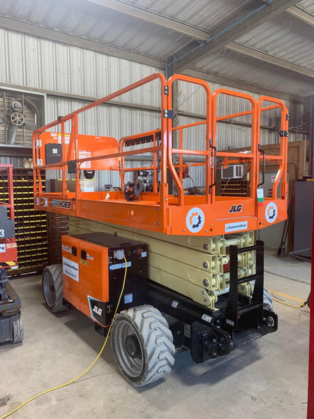 2021 JLG ERT4069