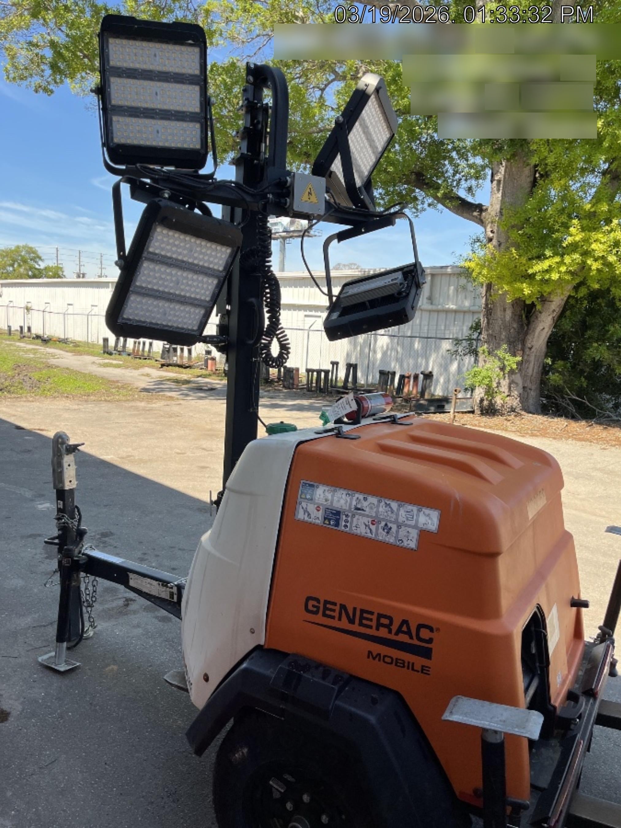 2025 GENERAC MLTS-4
