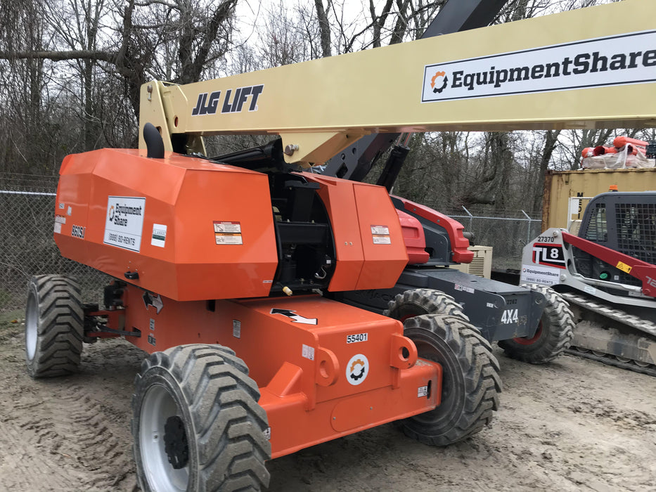 2019 JLG 800AJ