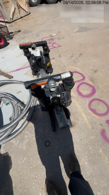 2021 INGERSOLL RAND PD20A-AAP-CCC-B