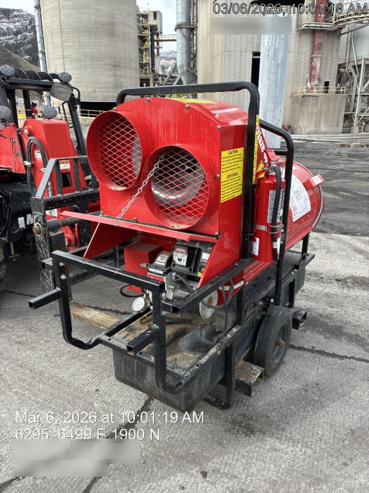 2025 CAMPO EB400D-RE1