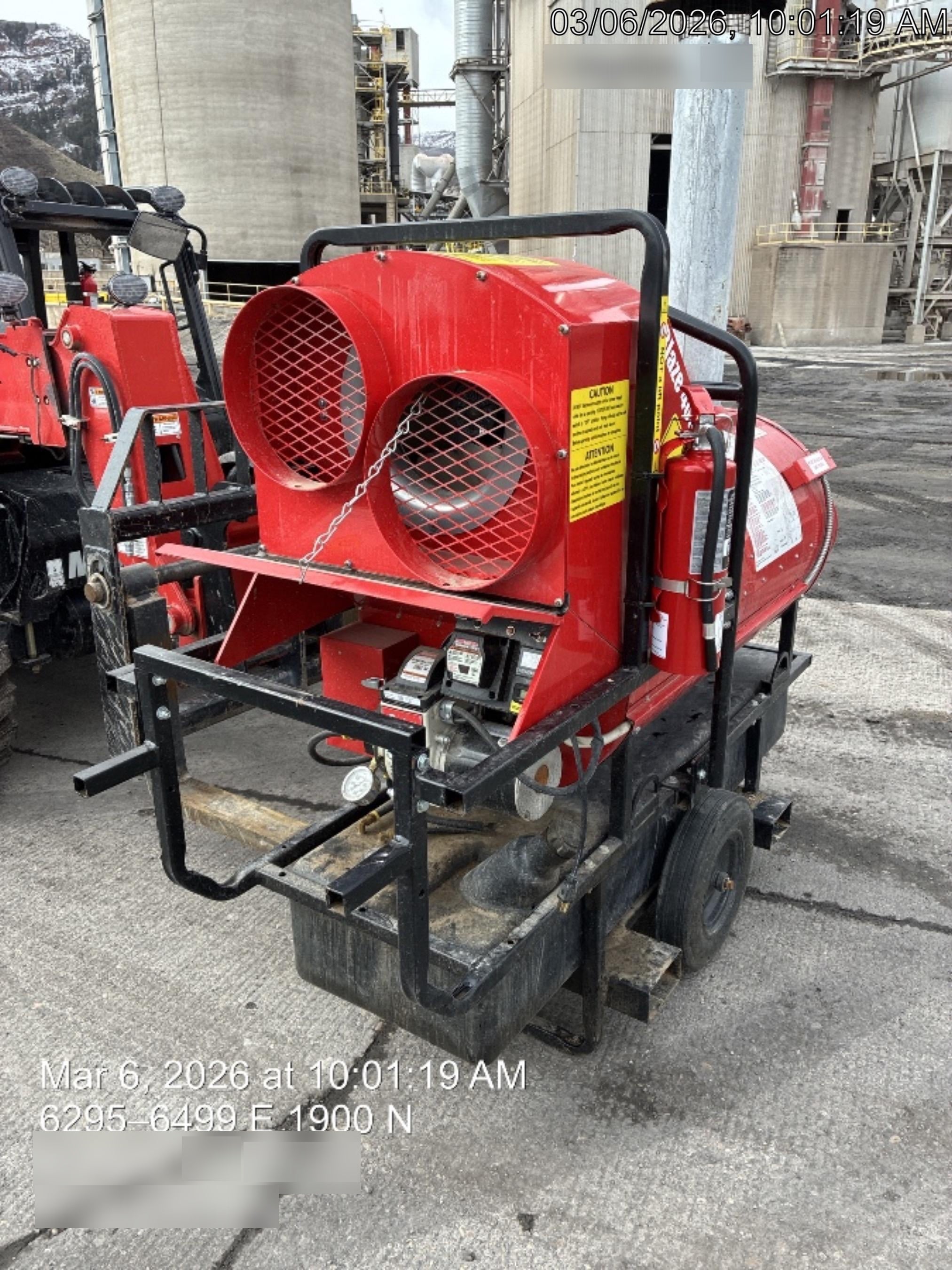 2025 CAMPO EB400D-RE1