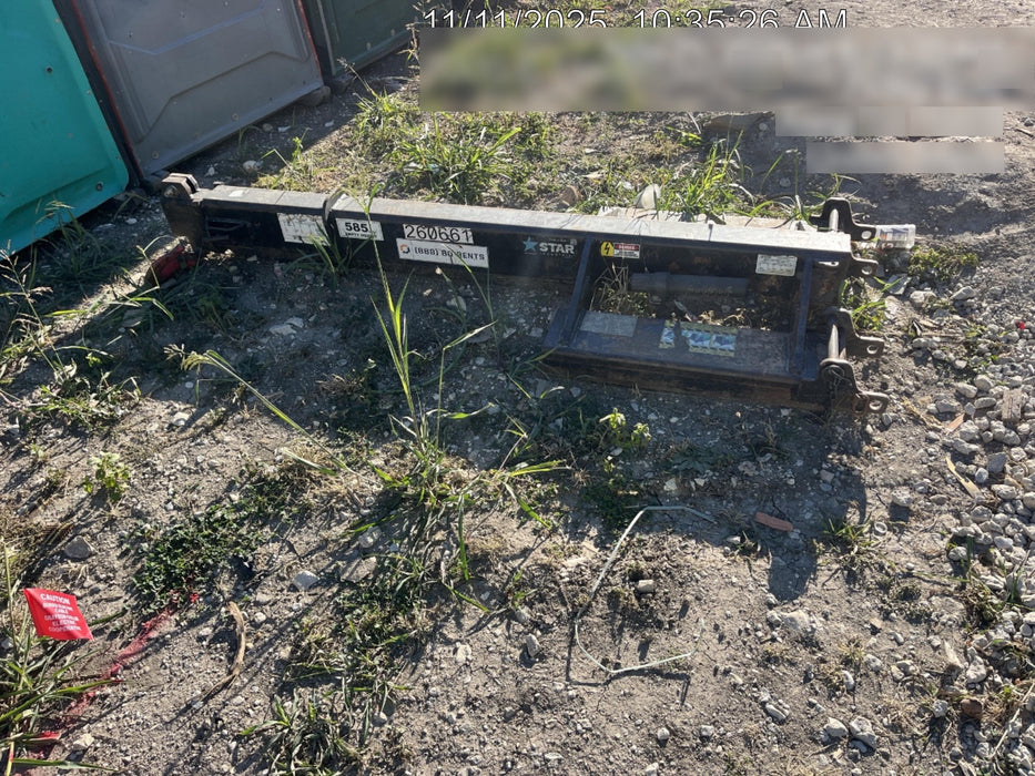 2022 STAR INDUSTRIES M1360B - Star JIB Boom