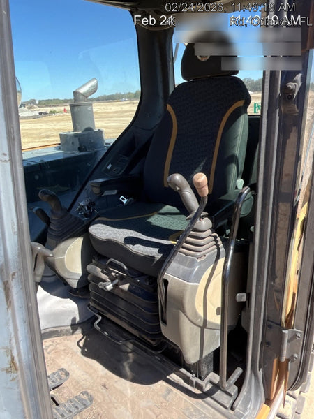 2018 CASE CX80C