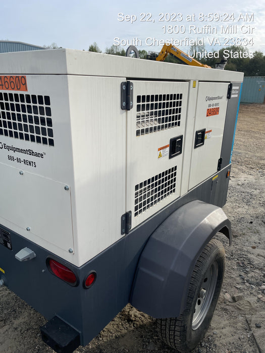 2022 ATLAS COPCO QAS25 CWK