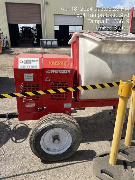 2023 MULTIQUIP WM90PH8