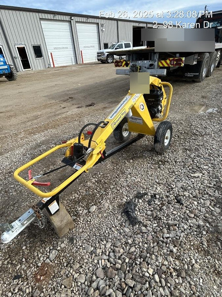 2022 GROUND HOG HD99