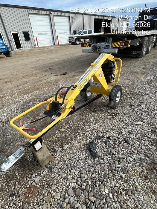 2022 GROUND HOG HD99