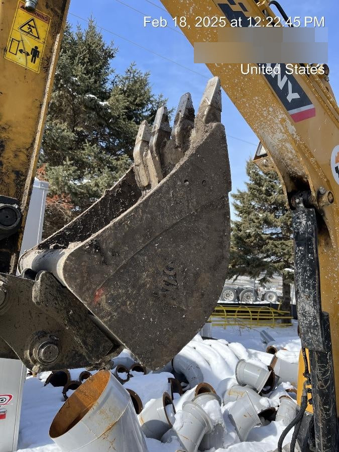 2023 TAG MANUFACTURING 18" HD QCB28 Bucket