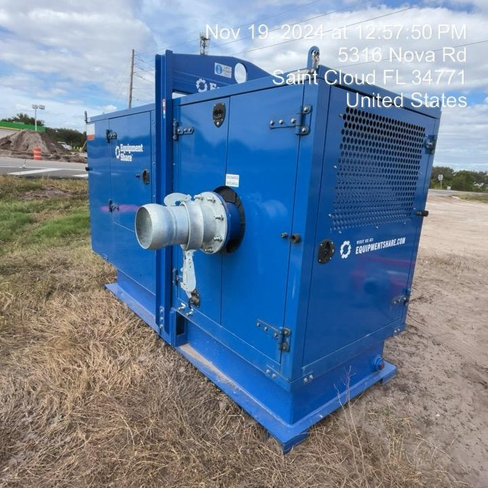 2023 THOMPSON 8RW DDS-3.6-X Canopy