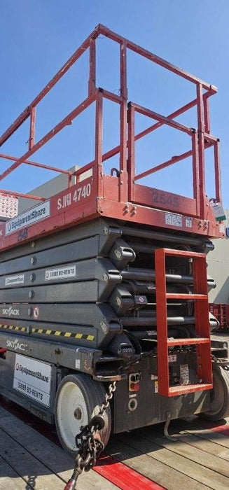 2016 SKYJACK SJIII-4740