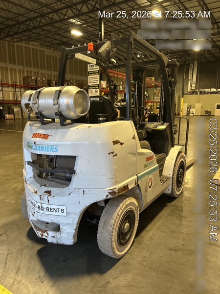 2022 UNICARRIER PF80N