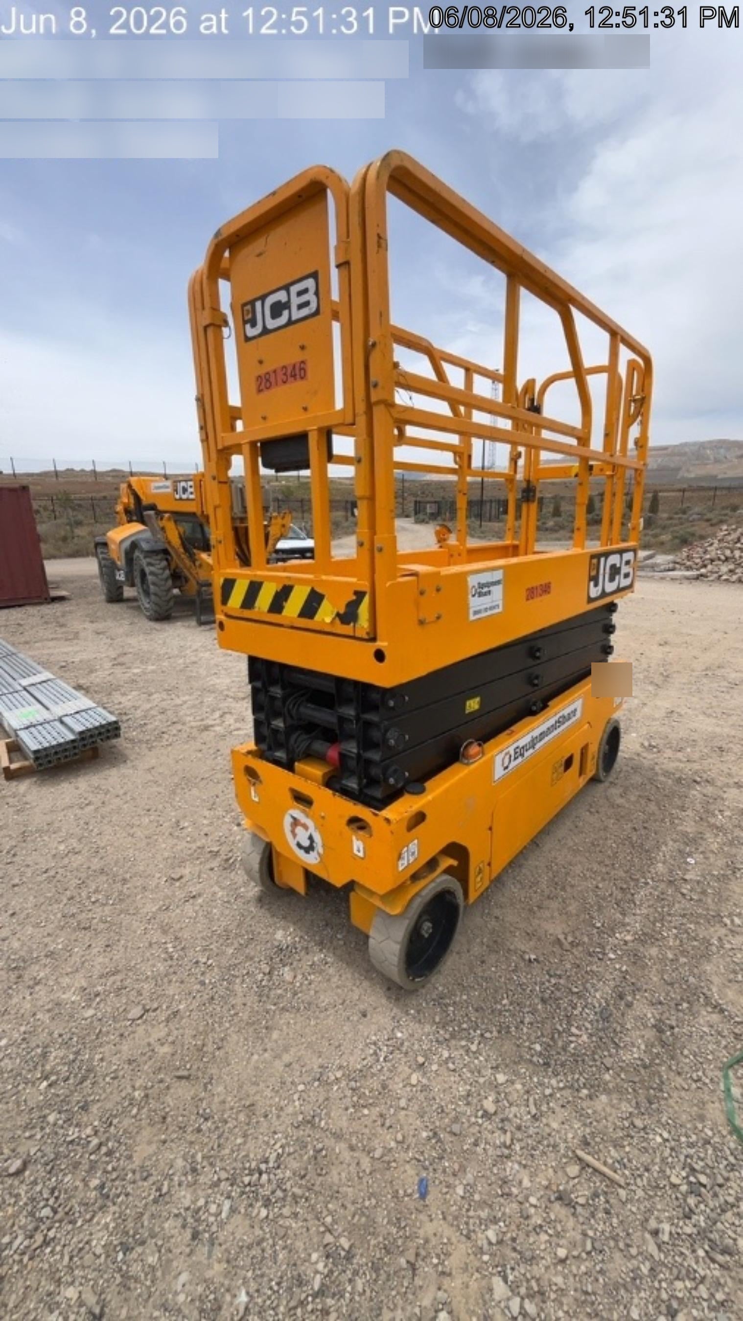 2023 JCB S2632E