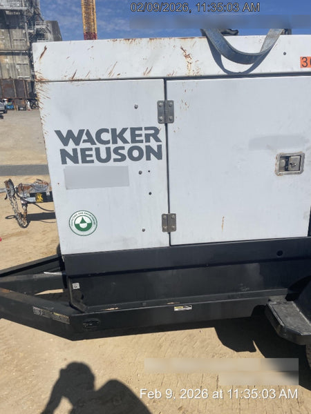 2019 WACKER NEUSON G50
