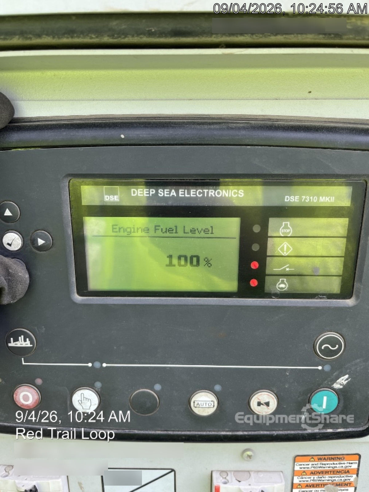 2019 WACKER NEUSON G25