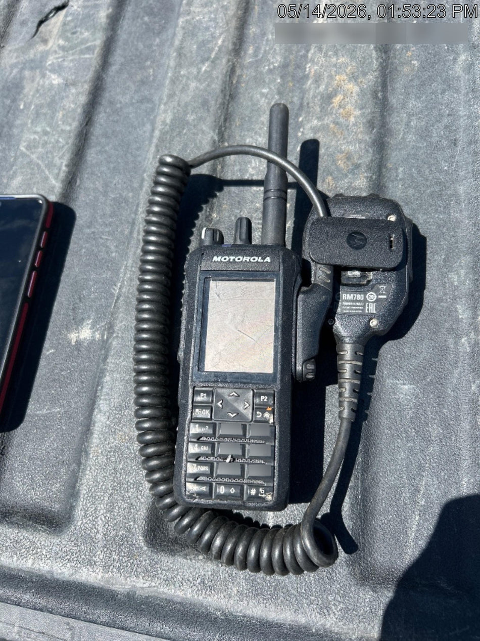 2024 MOTOROLA R7 DISPLAY