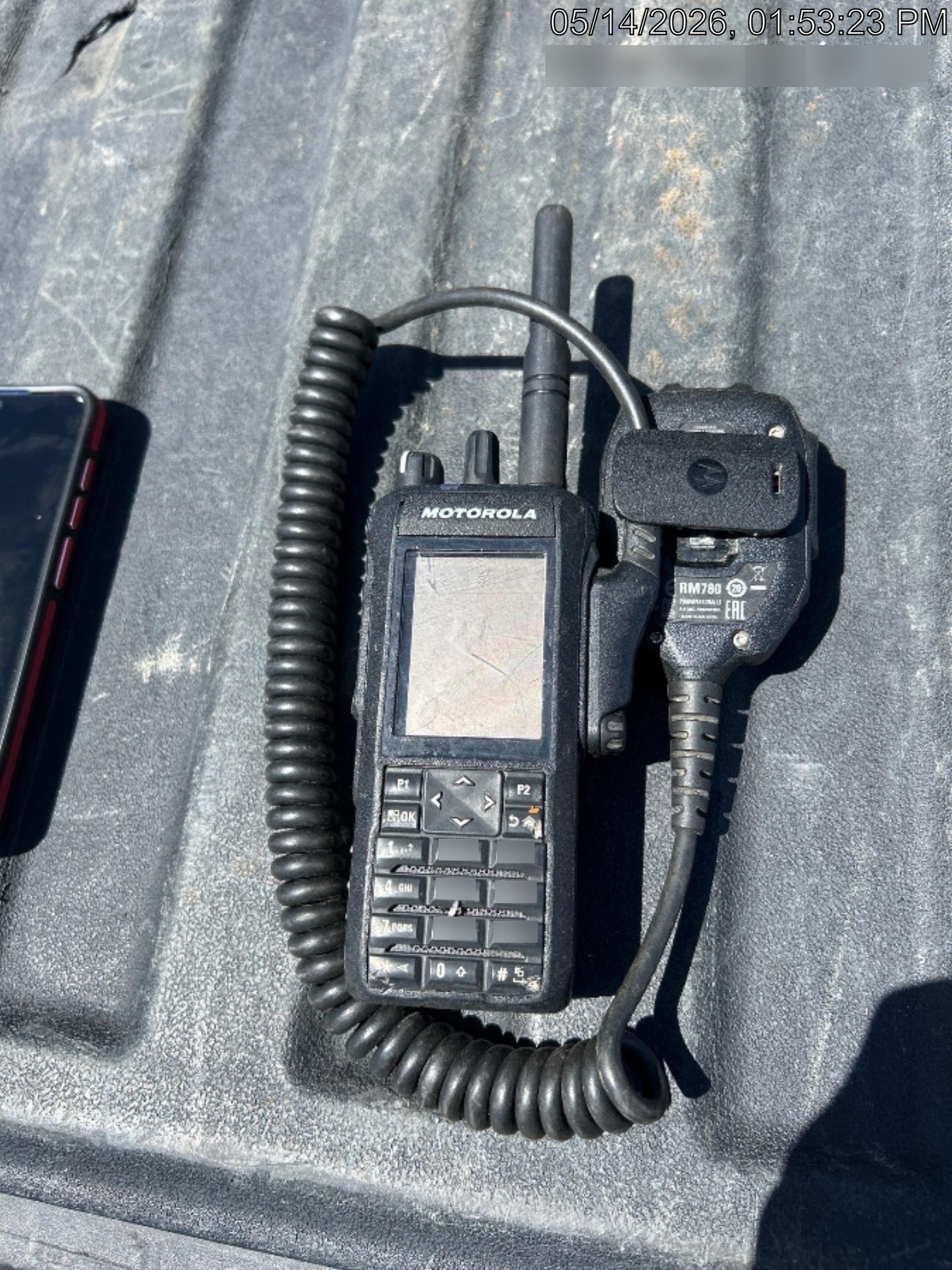2024 MOTOROLA R7 DISPLAY