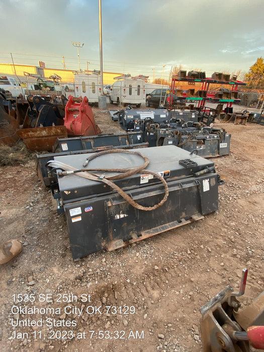 2021 PALADIN Sweepster SB72