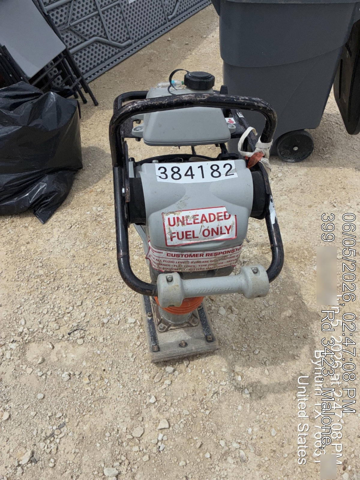 2023 MULTIQUIP MTX60HD