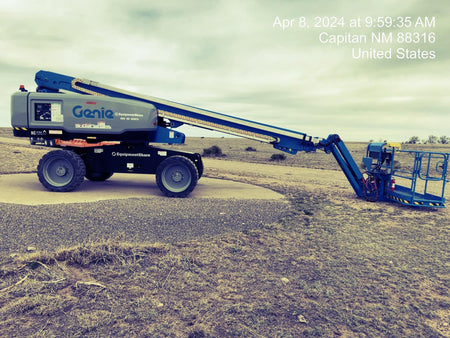 2024 GENIE S-65 XC