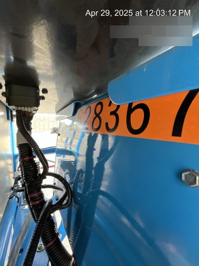 2025 MILLER ELECTRIC CST-282