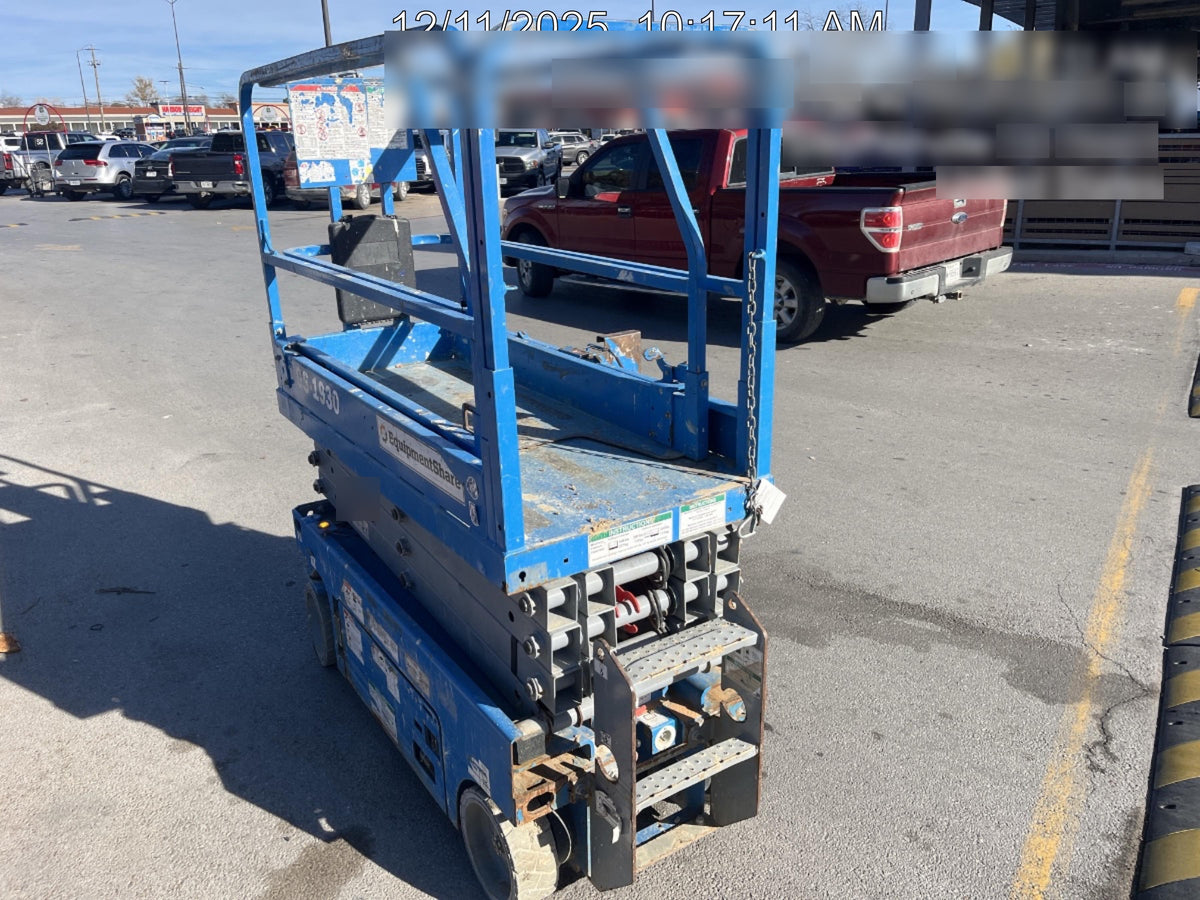 2019 GENIE GS-1930