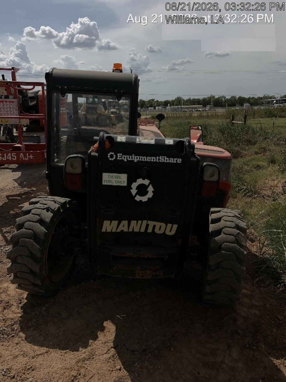 2021 MANITOU MTA5519