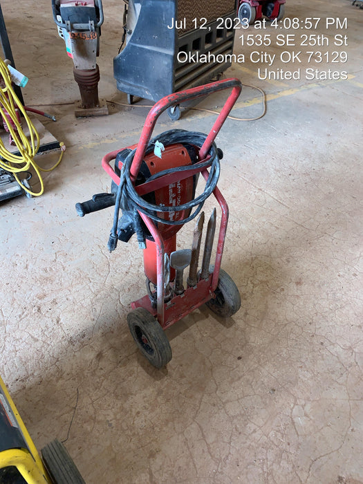 2019 WACKER NEUSON GP6600A