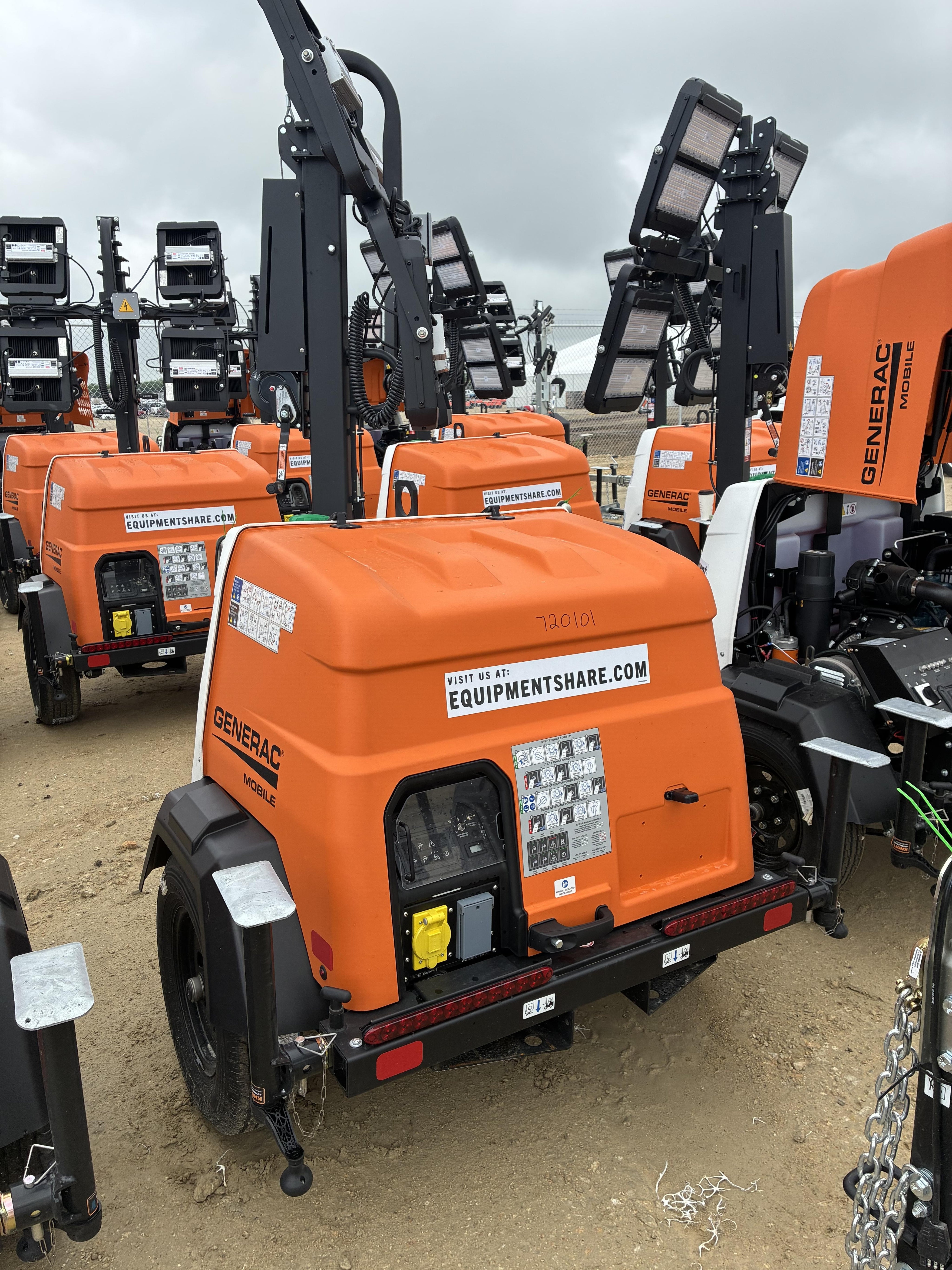 2026 GENERAC MLTS-4