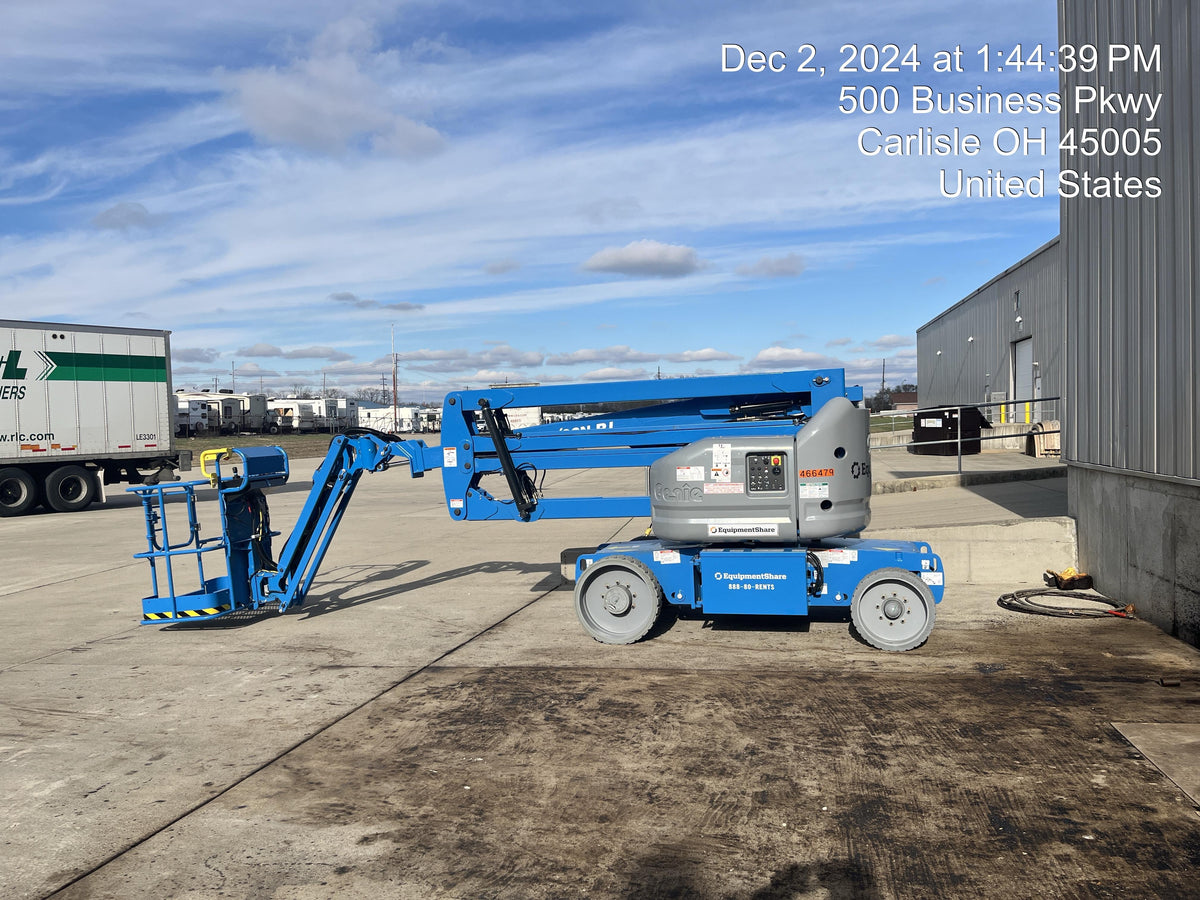 2024 GENIE Z40/23N RJ