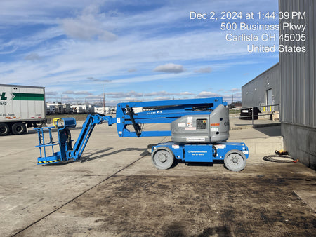 2024 GENIE Z40/23N RJ
