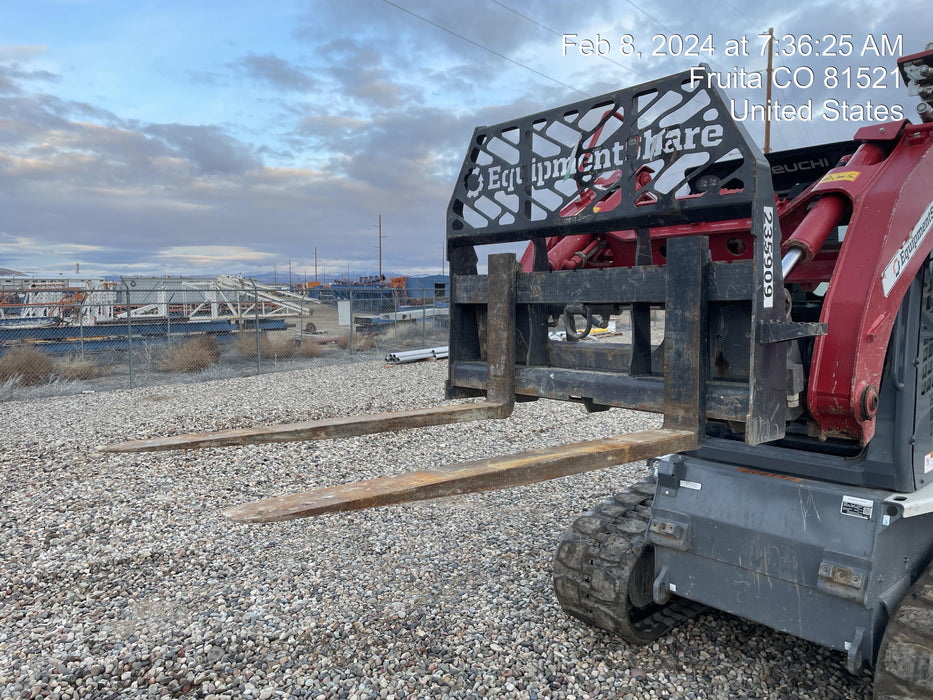 2022 PALADIN 48" Pallet Forks - Paladin