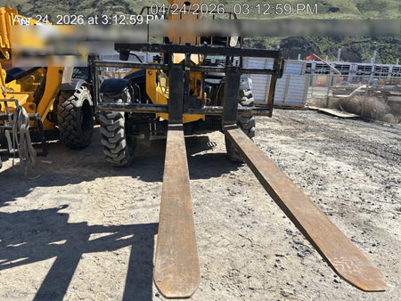 2020 JCB 509-42