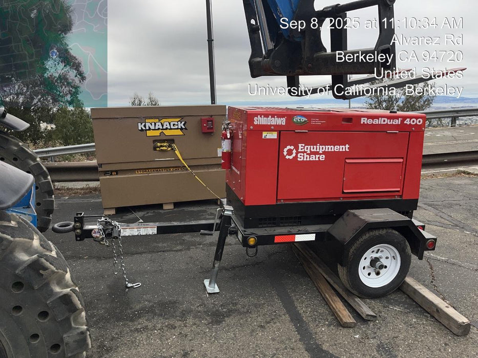 2025 ECHO DGW400DML-ES