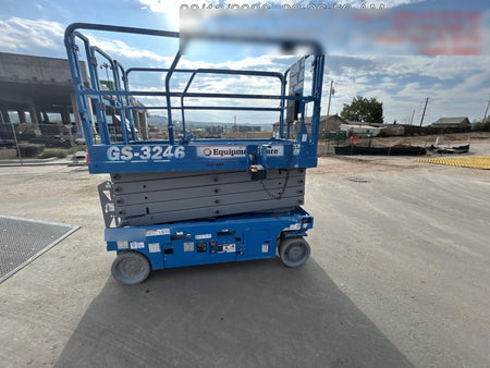 2021 GENIE GS-3246