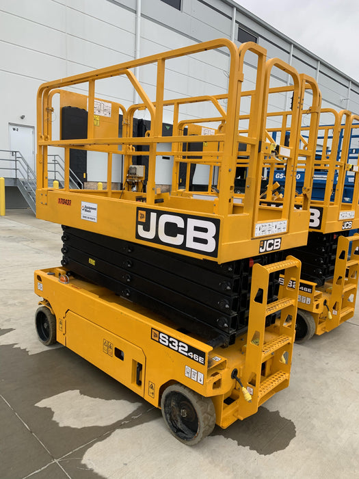 2021 JCB S3246E