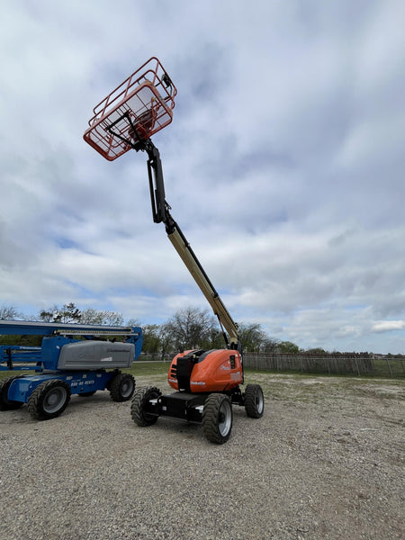 2026 JLG 600AJ