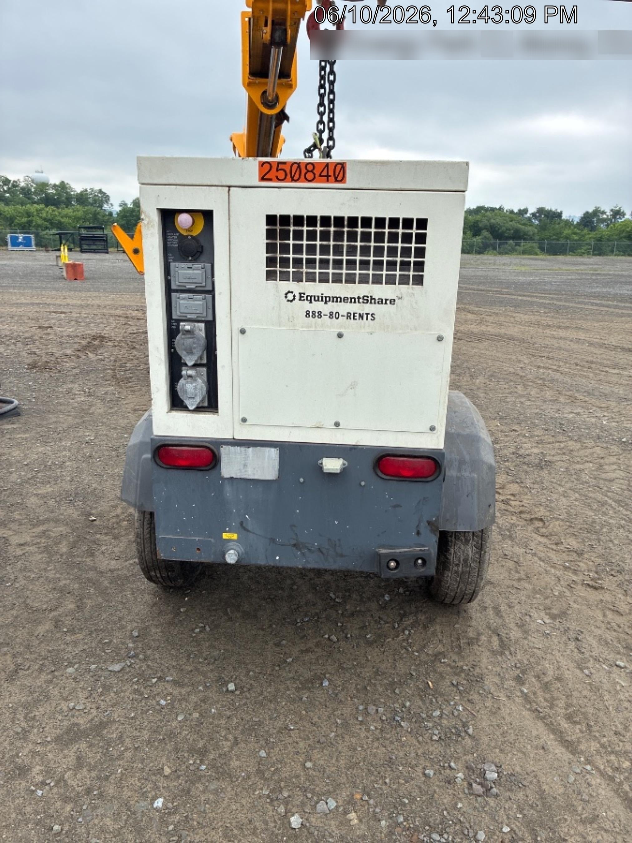 2022 ATLAS COPCO QAS45 CWK