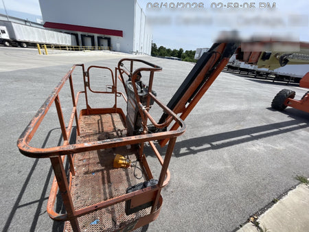 2019 JLG 860SJ